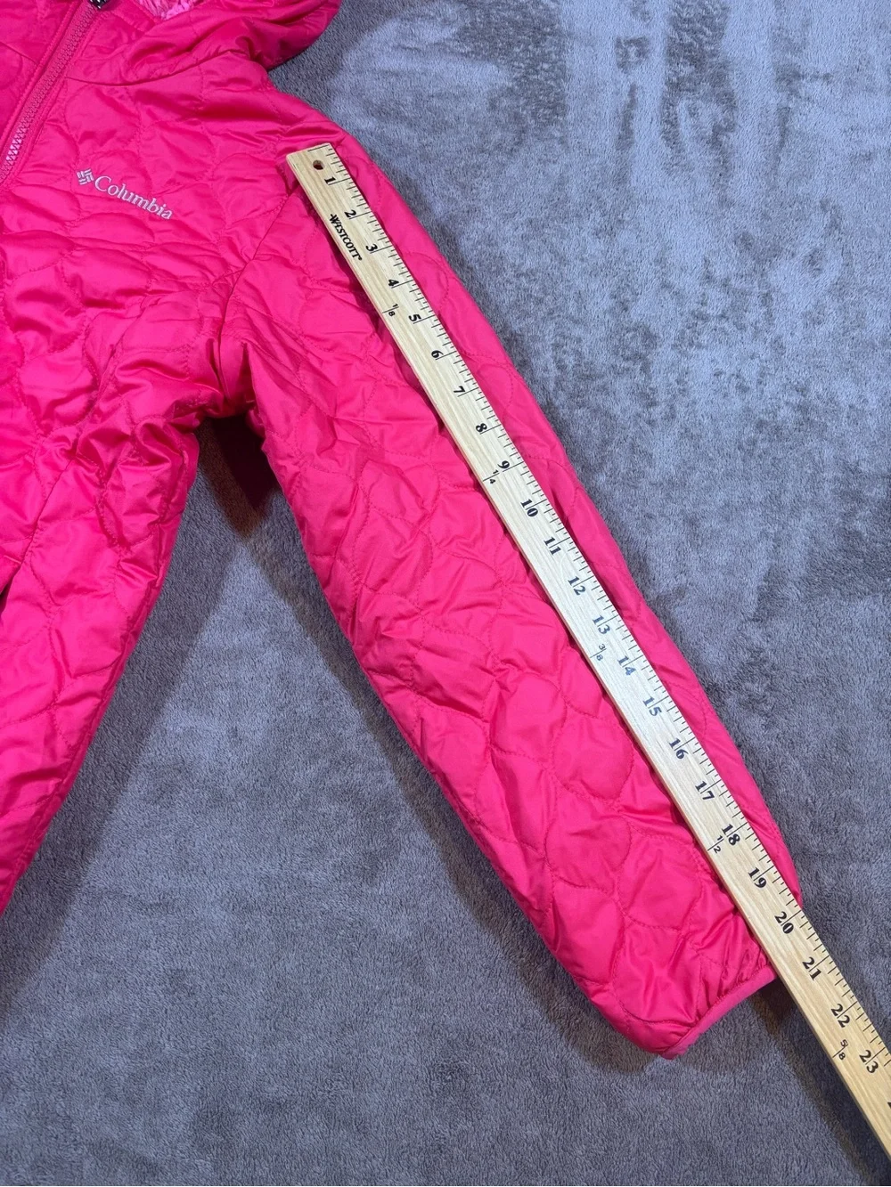 Columbia girls medium